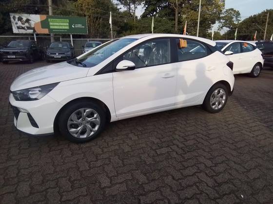 HYUNDAI HB20 1.0 12V FLEX COMFORT PLUS MANUAL